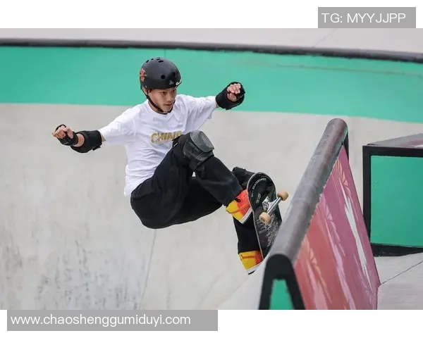 滑板焦点：上海滑板队的节奏探讨