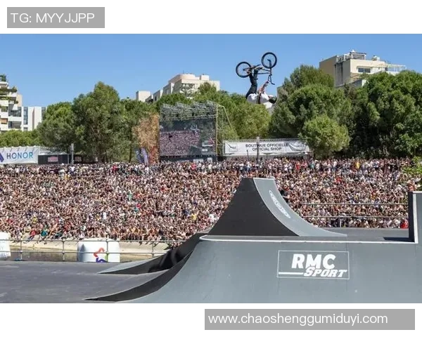 极限运动嘉年华点评：成都街舞队的速度表现