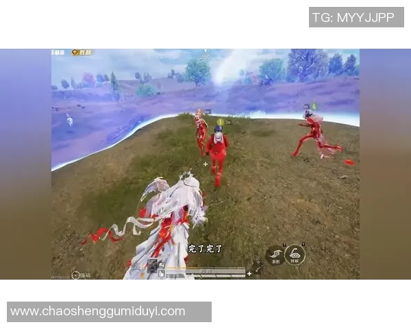 和平精英巨献：探秘TES的节奏