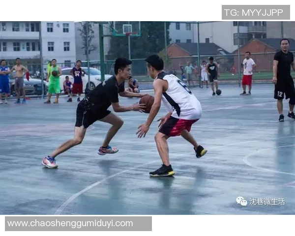 对话杨静：谈篮球生涯