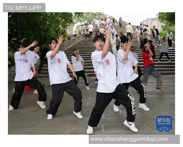 街舞专题：聚焦杭州街舞队的状态